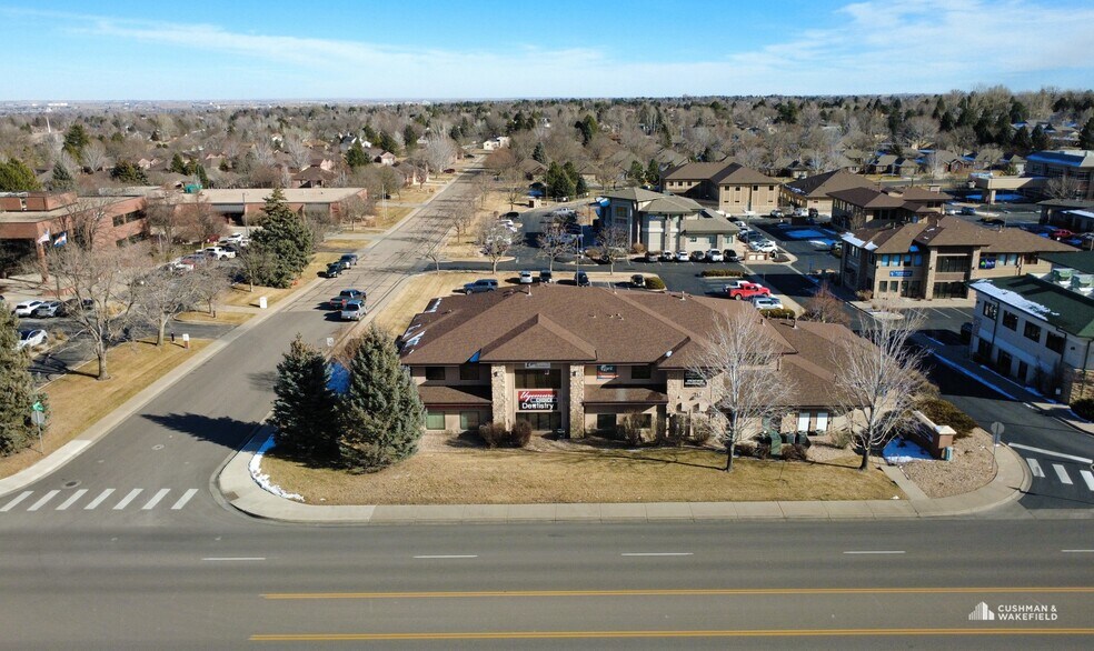 Primary Photo Of 4689 W 20th St E, Greeley Loft Creative Space For Sale