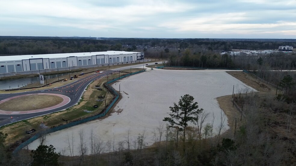 More Photos Of 2800 Old Augusta Rd, Rincon Land For Lease