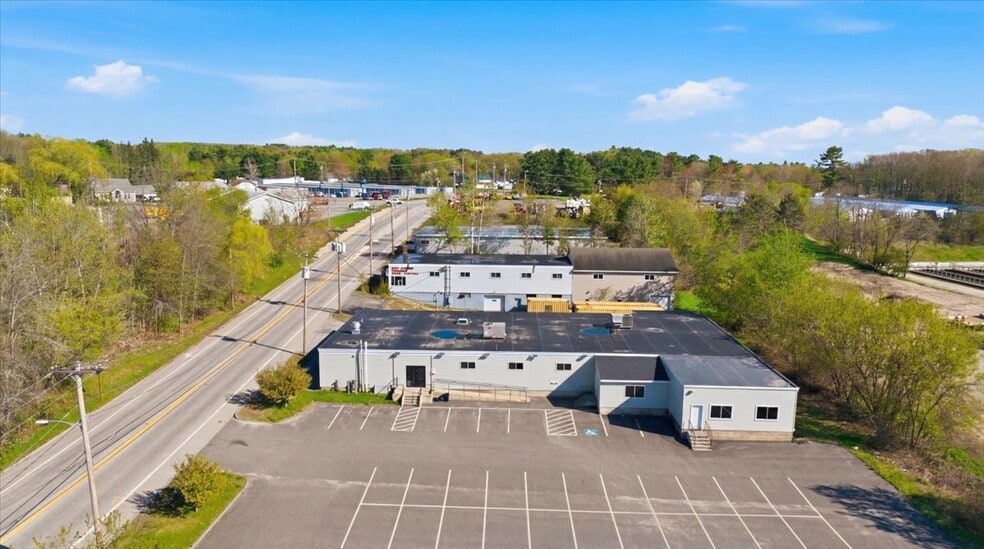 More Photos Of 551 Lincoln St, Lewiston Industrial For Sale
