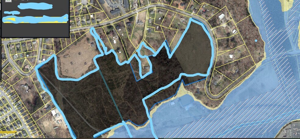 More Photos Of Robinson Clemmer Road, Dallas Land For Sale