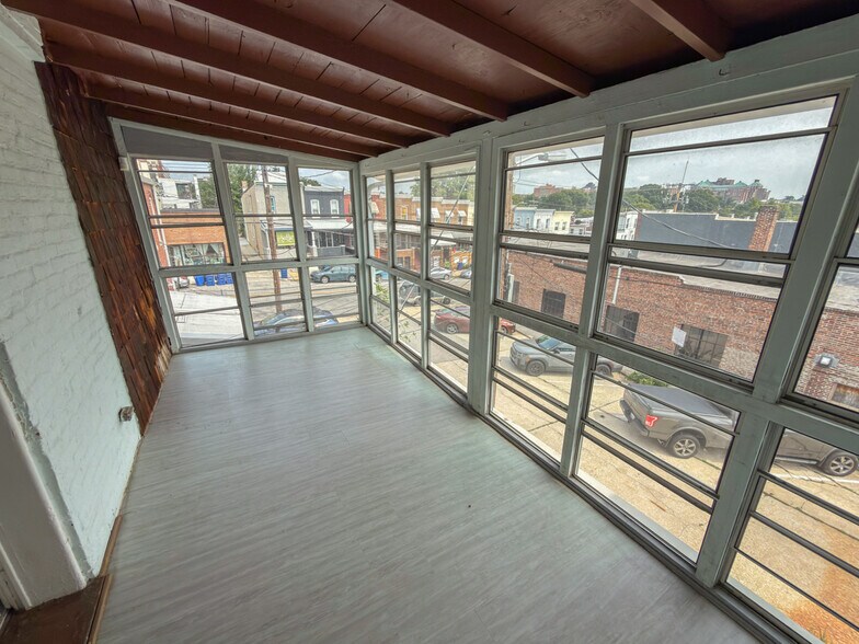 More Photos Of 3547 Chestnut Ave, Baltimore Storefront Retail Residential For Sale