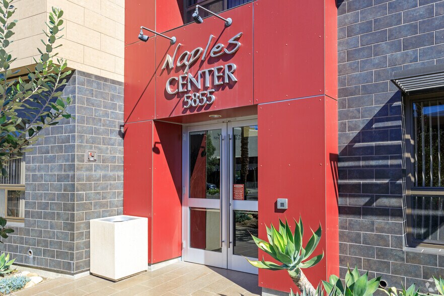 More Photos Of 5855 E Naples Plz, Long Beach Medical For Lease