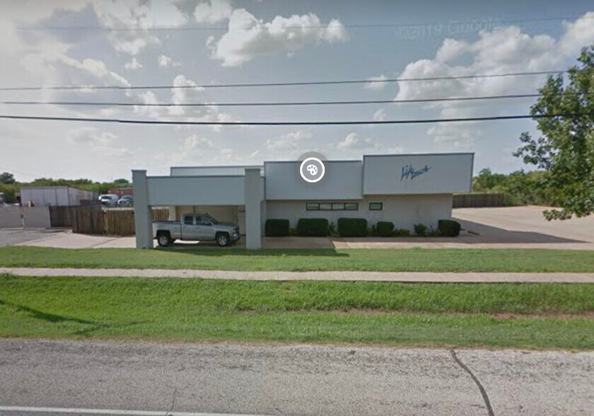Primary Photo Of 5612 Seymour Hwy, Wichita Falls Office For Sale