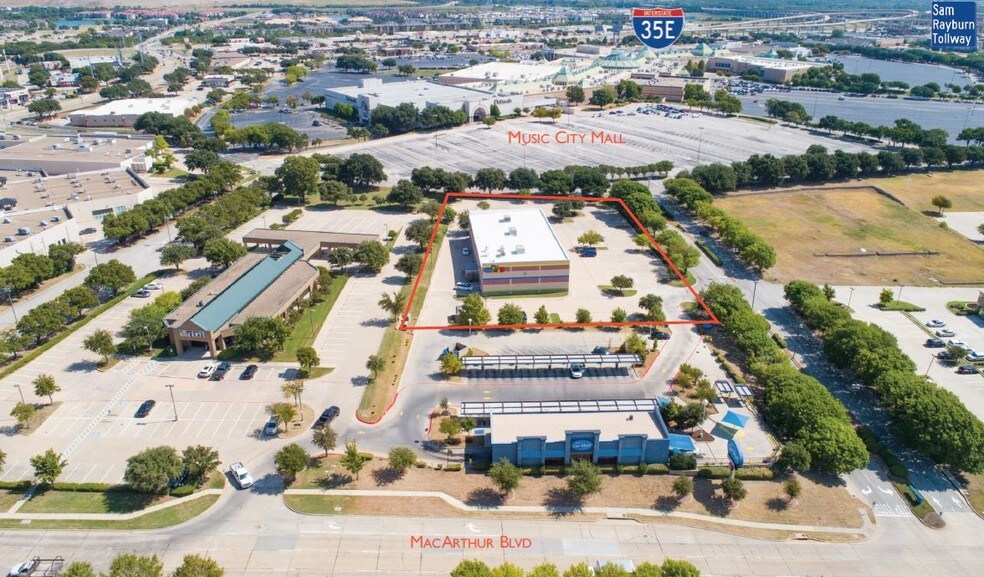 More Photos Of 2565 MacArthur Blvd, Lewisville Storefront Retail Office For Sale