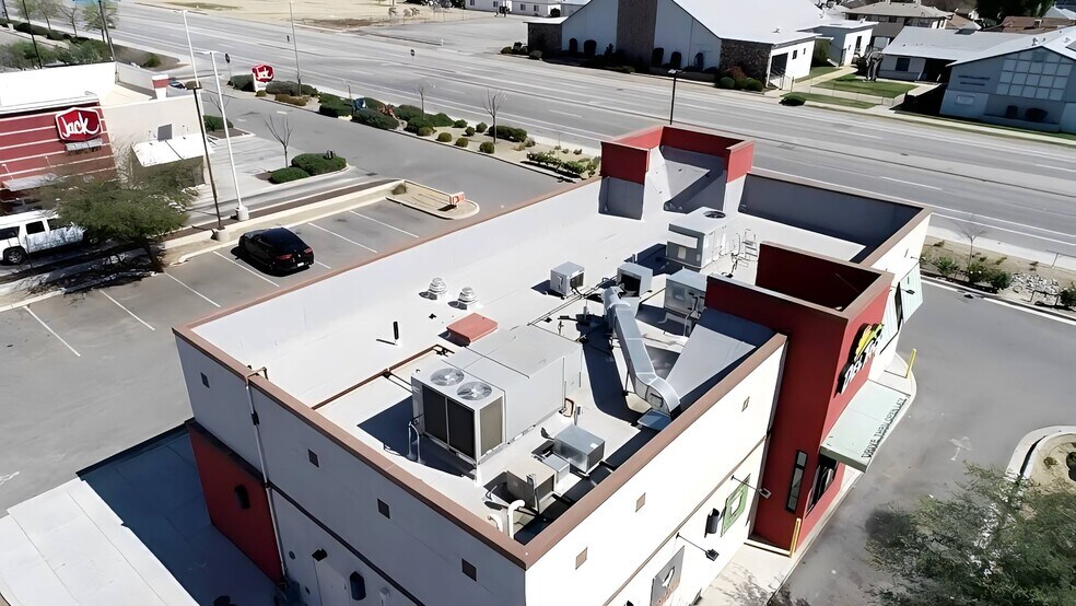 More Photos Of 2933 N Chester Ave, Bakersfield Fast Food For Sale