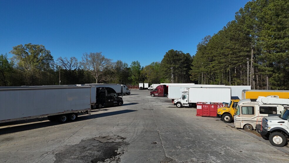More Photos Of 4650 Stacks Rd, Atlanta Truck Terminal For Lease