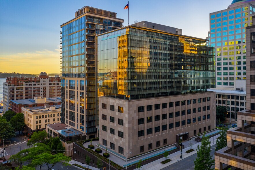 Primary Photo Of 1015 2nd Ave, Seattle Office For Lease