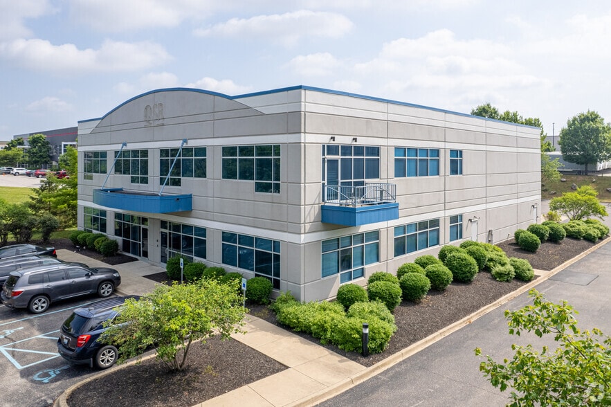 Primary Photo Of 2301 Stanley Gault Pky, Louisville Distribution For Lease