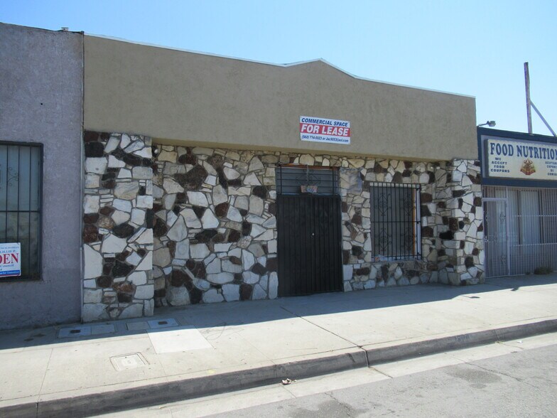 More Photos Of 1826 E Compton Blvd, Compton Storefront For Lease