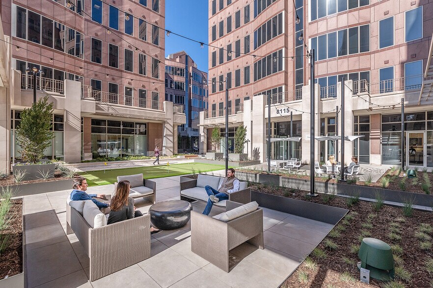 More Photos Of 8117 Preston Rd, Dallas Office For Lease