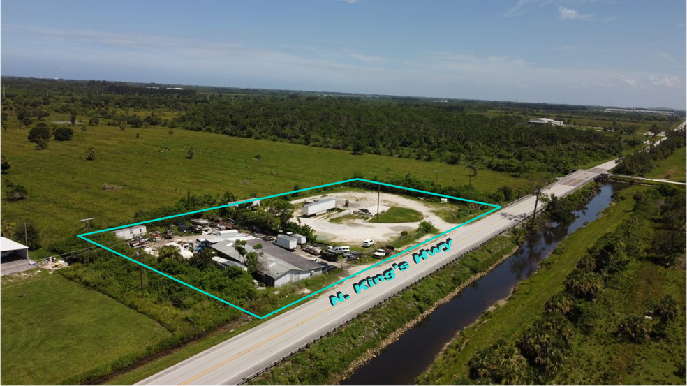 More Photos Of 2550 N Kings Hwy, Fort Pierce Land For Sale