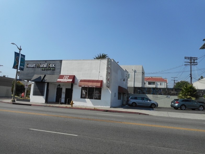 More Photos Of 4429-4431 Beverly Blvd, Los Angeles Storefront Retail Office For Lease