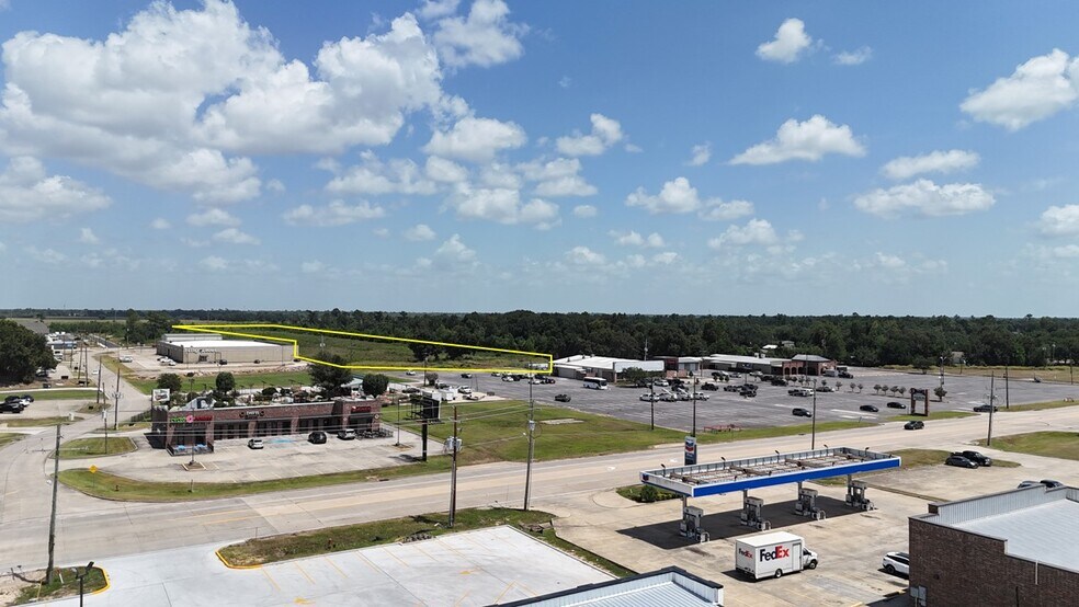 More Photos Of TBD Common Street, Lake Charles Land For Sale
