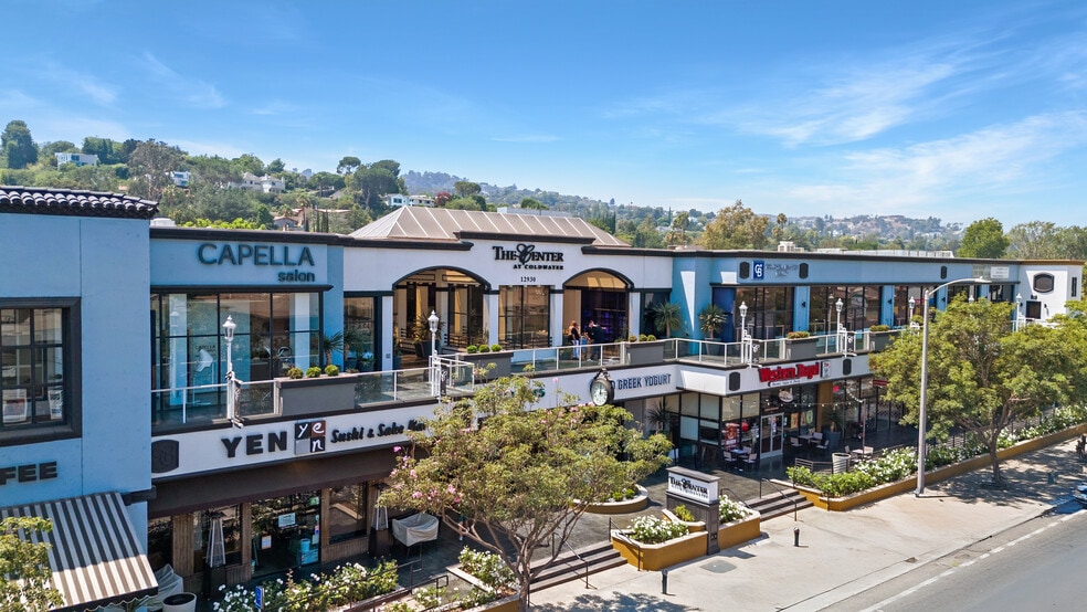 More Photos Of 12910-12950 Ventura Blvd, Studio City Freestanding For Lease