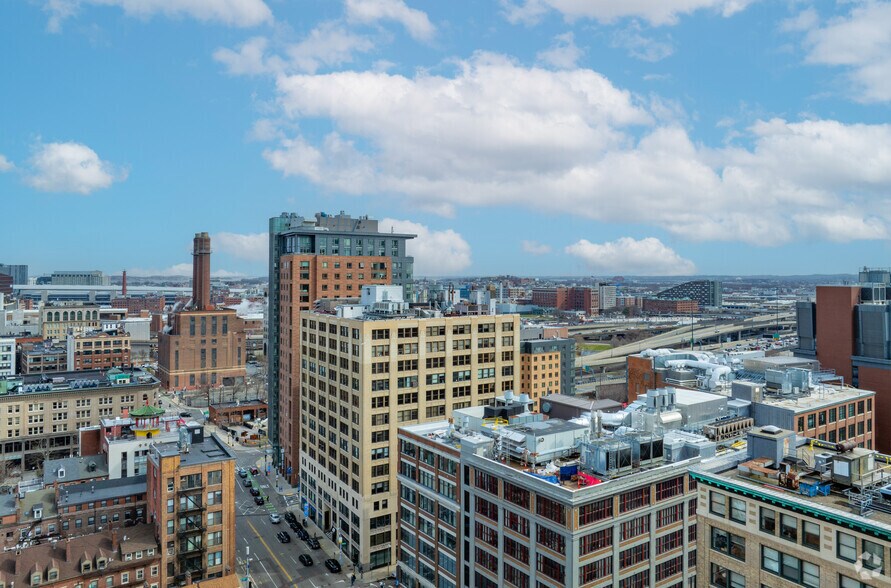 More Photos Of 75 Kneeland St, Boston Loft Creative Space For Lease