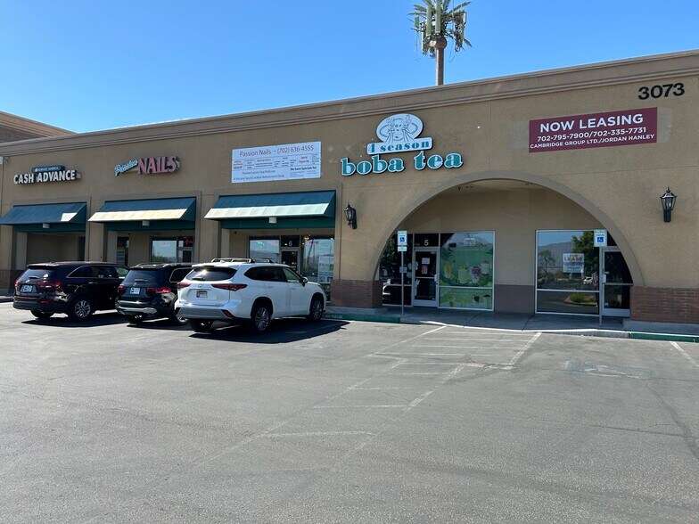More Photos Of 3073 W Craig Rd, North Las Vegas Freestanding For Lease