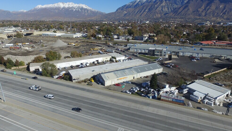 More Photos Of 390 S 1100 W, Provo Warehouse For Lease