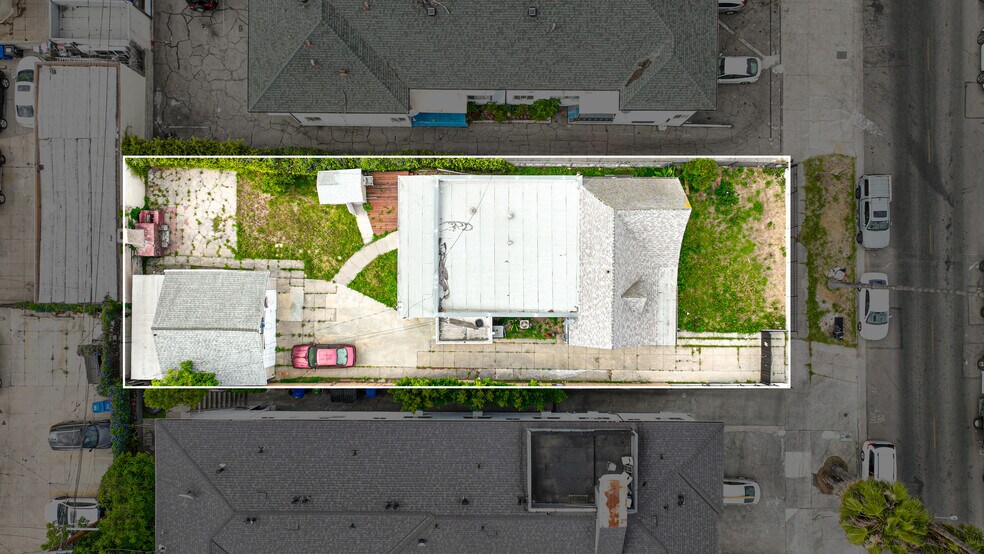 More Photos Of 241 N Catalina St, Los Angeles Land For Sale