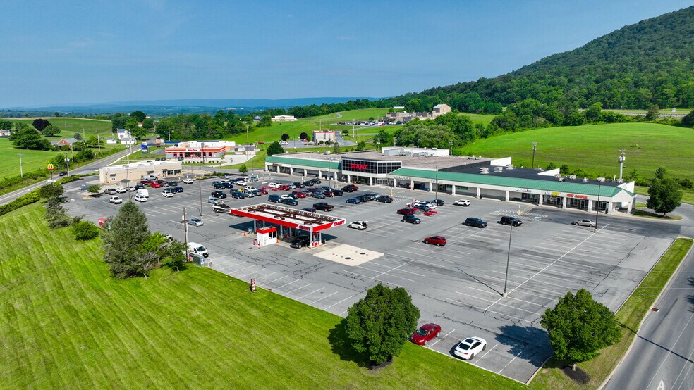 Primary Photo Of 2-18 Newport Pl, Newport Unknown For Lease