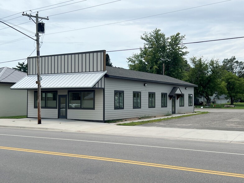 Primary Photo Of 212 River St N, Pillager Storefront Retail Office For Lease