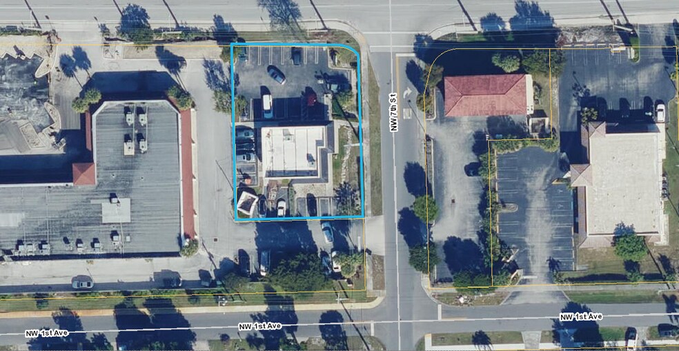More Photos Of 700 W Boynton Beach Blvd, Boynton Beach Restaurant For Lease