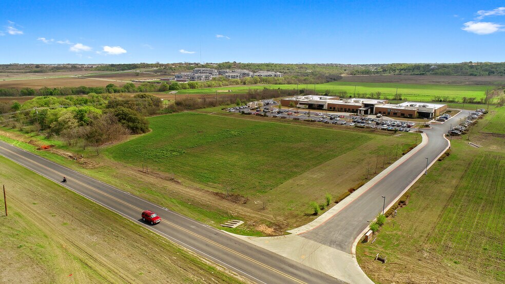 More Photos Of SE Corner Of I-35 & SE Inner Loop, Georgetown Land For Sale