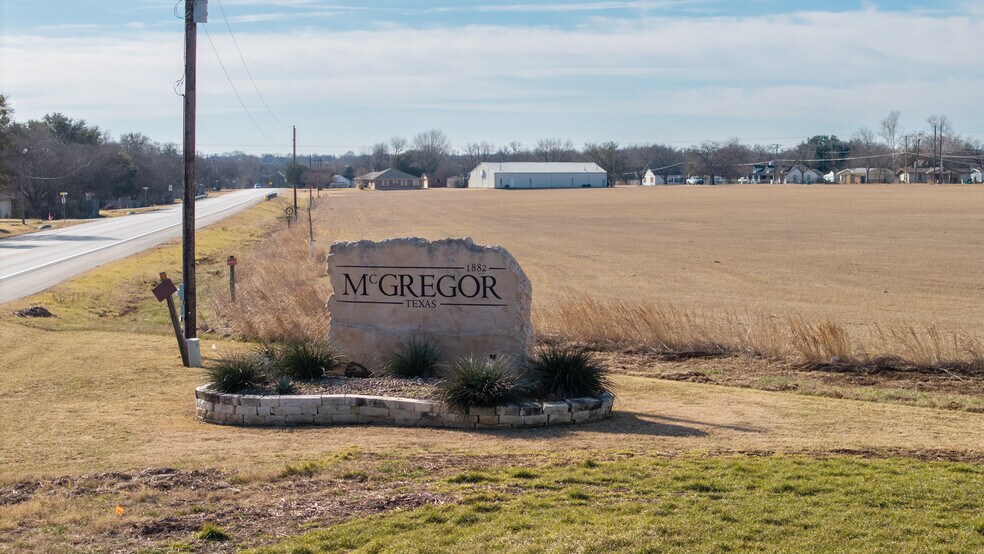 Primary Photo Of 0 N Lone Star Pky @ N. Main Street, McGregor Land For Sale