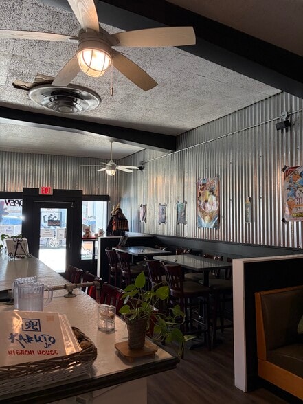 More Photos Of 110 N 5th St, Richmond Restaurant For Sale