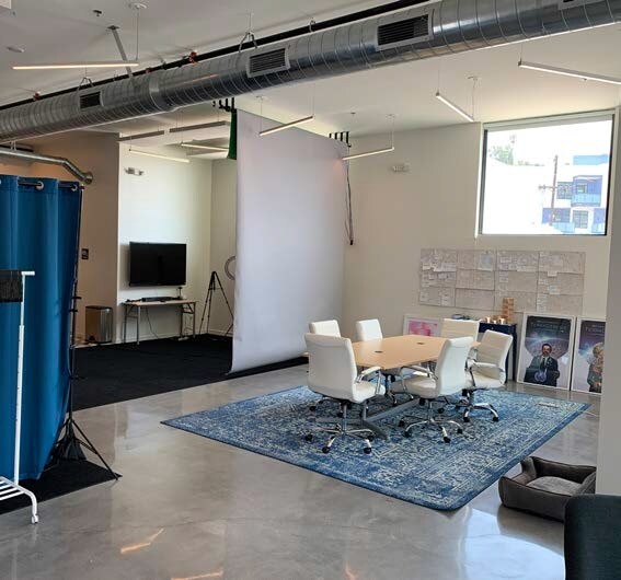 More Photos Of 2219 Aaron St, Los Angeles Loft Creative Space For Lease