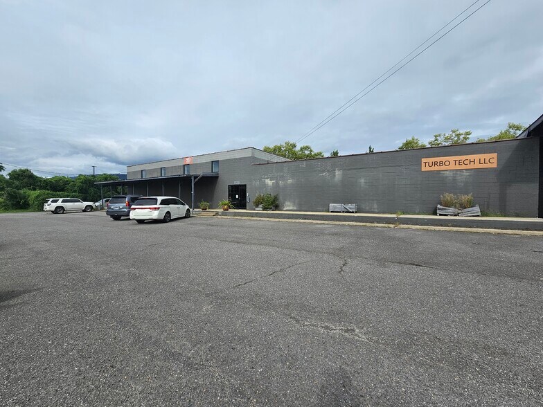 More Photos Of 1129 Baldwin St, Chattanooga Light Manufacturing For Sale