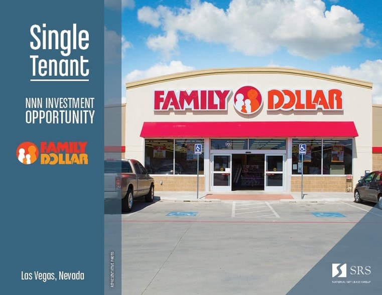 Primary Photo Of 2597 W Charleston Blvd, Las Vegas Freestanding For Sale