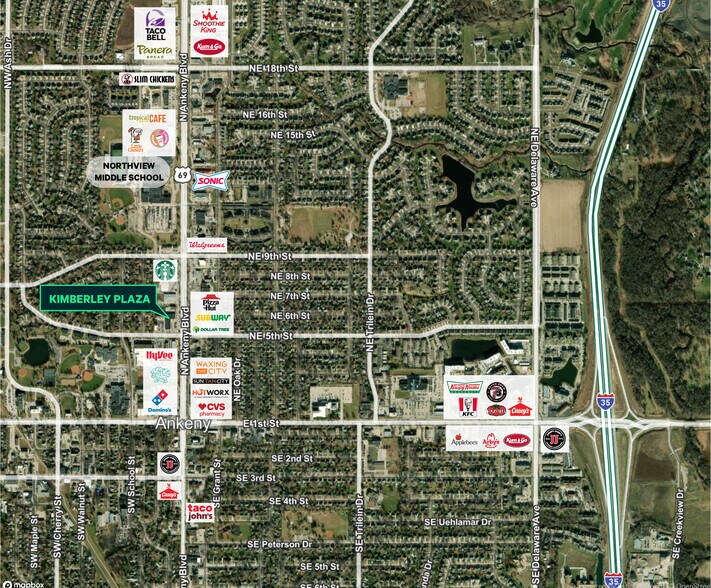 More Photos Of 502 N Ankeny Blvd, Ankeny Health Club For Lease