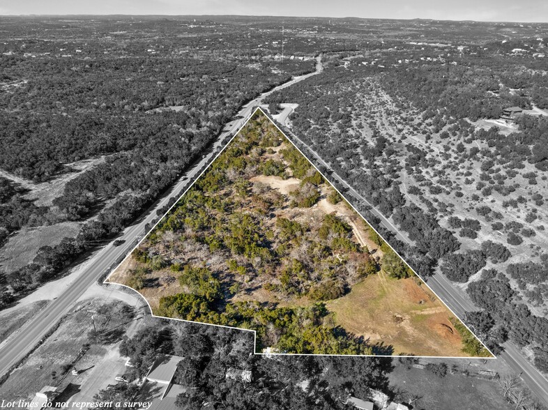 Primary Photo Of 000 Ranch 12 rd, Wimberley Land For Sale