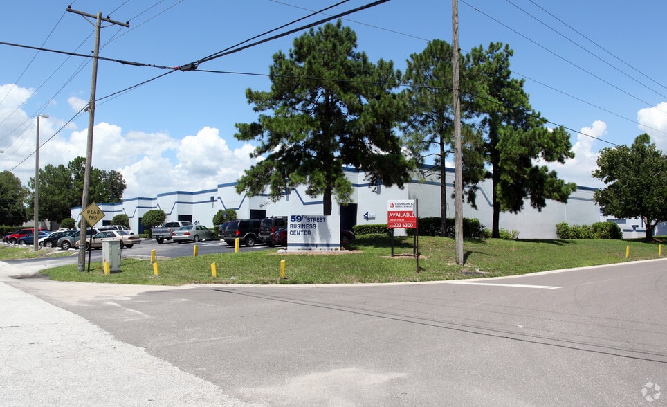 More Photos Of 5431-5449 N 59th St, Tampa Flex For Lease