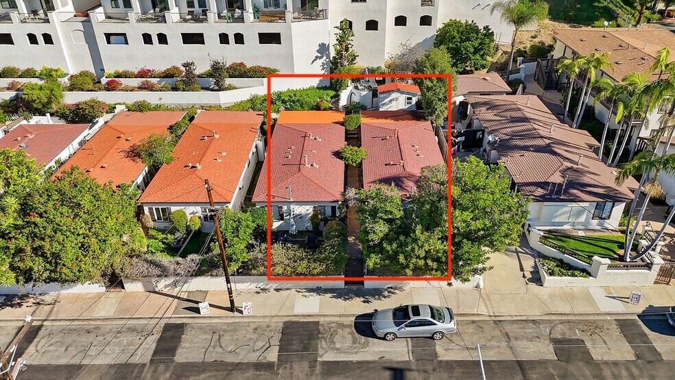 More Photos Of 2282-2284 Congress St, San Diego Apartments For Sale