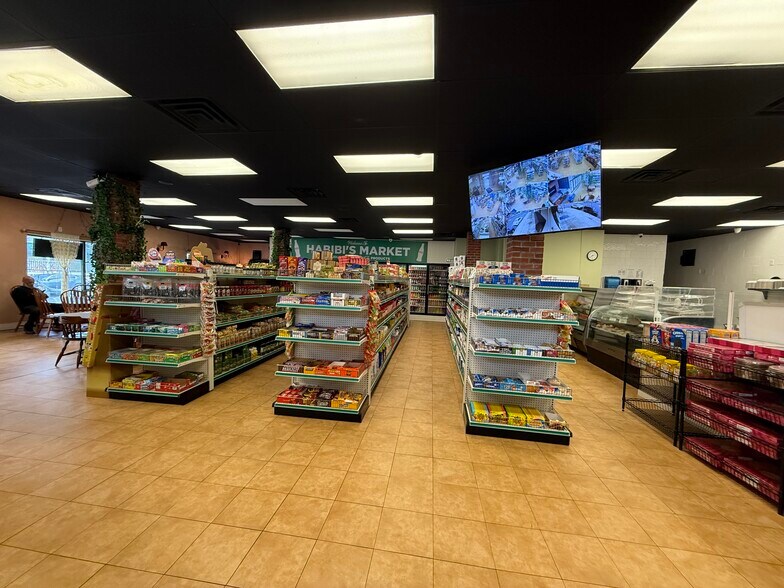 More Photos Of 71-79 Wood Ave, Bridgeport Storefront Retail Residential For Sale