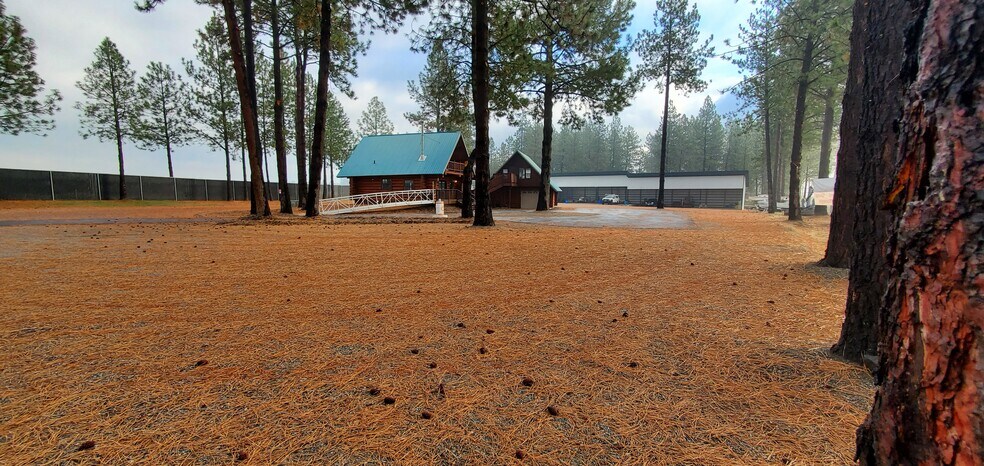More Photos Of 4020 N Huetter Rd, Coeur d'Alene Flex For Lease