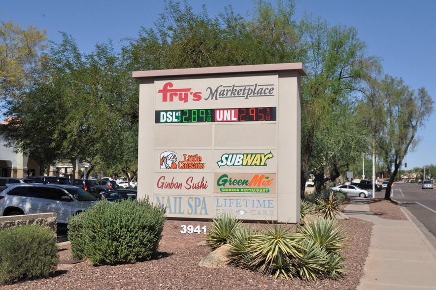 More Photos Of S 40th St @ E Chandler Blvd, Phoenix Unknown For Lease