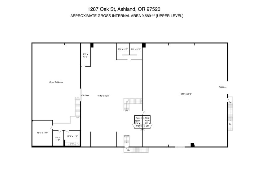 More Photos Of 1287 Oak St, Ashland Warehouse For Sale