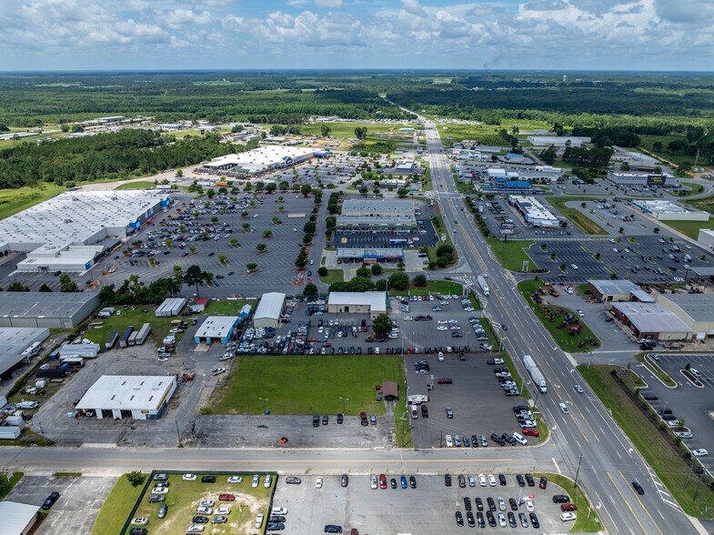 More Photos Of 1802 US 82 W, Tifton Land For Sale