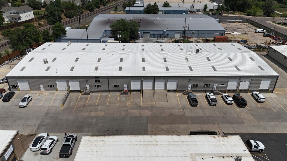 More Photos Of 6709-6711 W 58th Pl, Arvada Warehouse For Lease