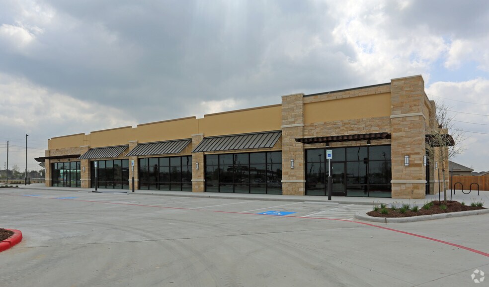 More Photos Of 11403 Barker Cypress Rd, Cypress Storefront Retail Office For Lease