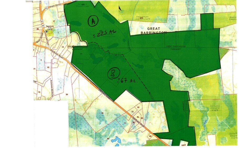 More Photos Of 685 S Egremont Rd, Great Barrington Golf Course Driving Range For Sale