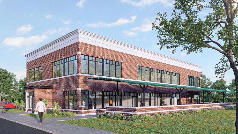 More Photos Of 7525 Auburn Rd, Utica Office For Lease