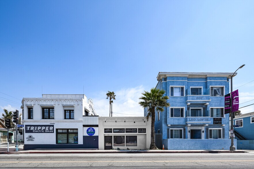 Primary Photo Of 900-904 Pacific Ave, Venice Office For Sale