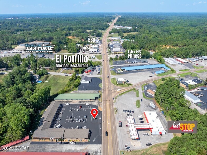 More Photos Of 777 W Church St, Lexington General Retail For Sale