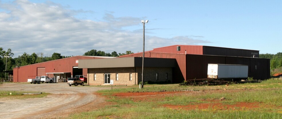 Primary Photo Of 190 Baby Rd, Spartanburg Manufacturing For Sale