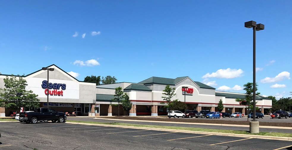 More Photos Of 9830-9860 Telegraph Rd, Taylor Unknown For Lease