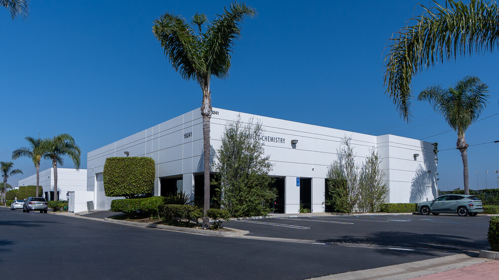 Primary Photo Of 18241 Gothard St, Huntington Beach Manufacturing For Sale