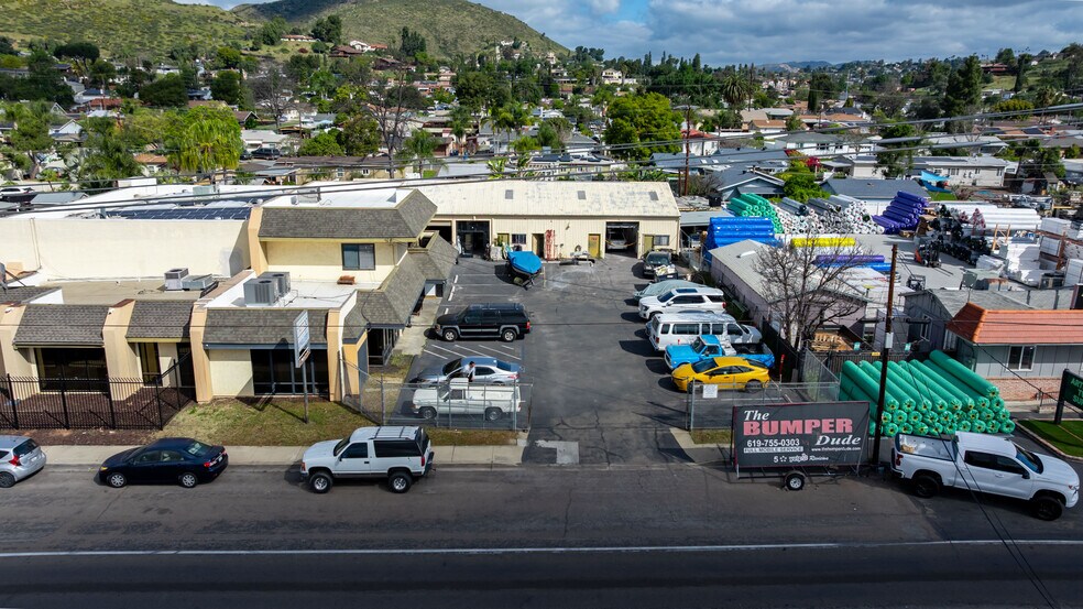 More Photos Of 1250 Greenfield Dr, El Cajon Flex For Sale